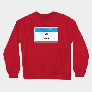 Sal Ommie Crewneck Sweatshirt